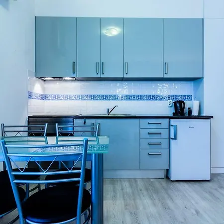 Estudio Centro De Apartamento Alvor