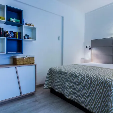 Estudio Centro De Apartamento *