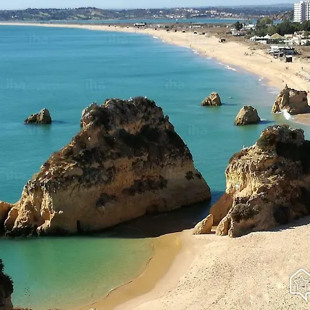 Estudio Centro De * Alvor