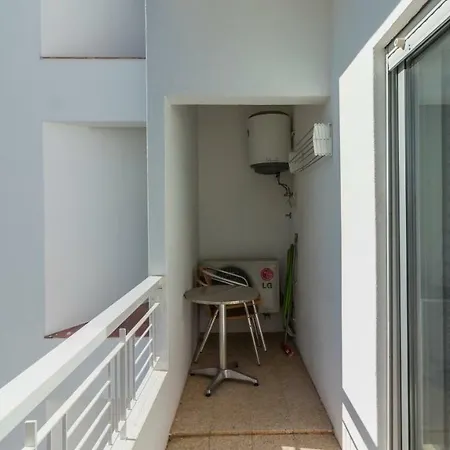 Estudio Centro De Alvor