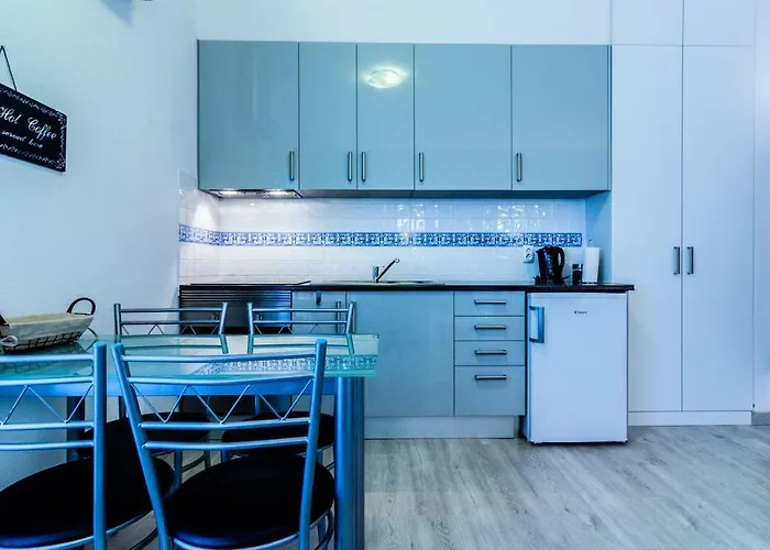 Estudio Centro De شقة ألفور