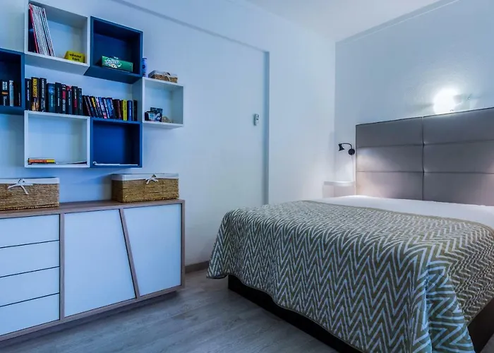 Estudio Centro De شقة *