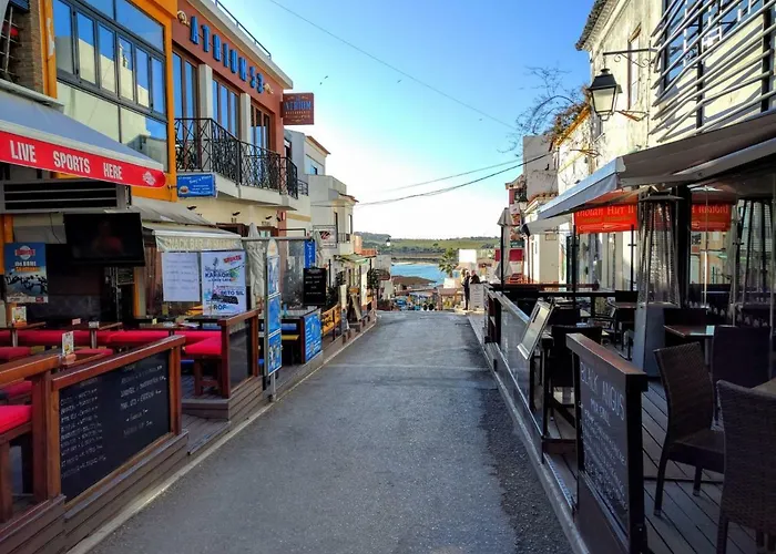 Estudio Centro De شقة *